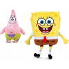 SpongeBob Patrick Pán Sponge maskot set 28-33cm (SpongeBob Patrick Pán Sponge maskot set 28-33cm)