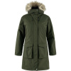 Fjällräven Nuuk Lite Parka W Deep Forest - M