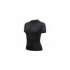 Dámske nohavice Sensor Coolmax Entry true black S
