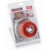Kreator KRT150201 - Brúsna oceľová kefa M14 - 100mm