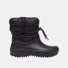 Crocs Classic Neo Puff Luxe Boot W Blk