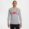 Nike Liverpool Strike Third Drill Top 2024 2025 Adults Grey M