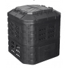 ROJA Kompostér MODULAR 600 L - čierny - kartón - čierna - plast – polypropylén - 93 cm - 81 cm - 93 cm - 9 kg - 80x25x74 cm - 600 litrov Rojaplast