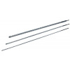 Vrtak, vrtáky - NWKC HSSCO 6,5 mm Festa Professional Drill (Sada strunových limitov 1/2 Jonnesway)