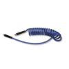 Pro-Tech shop Špirálová hadica PU 4m 8mm x 12mm 3/8 P profi Asta UCS98A12804FC-P