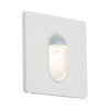 LED vstavané svietidlo Paulmann 92923 EBL 2,7 W 100 lm 2700 K biele s pohybovým senzorom