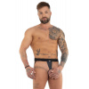 Pánské jockstrap s kroužkem fetish 7517 S/M