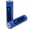 Lítium-iónový akumulátor Lion 18650 2000 mAh 1 ks