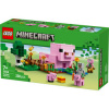 LEGO Minecraft 21268 Domček malého prasiatka