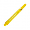 Harrows Násadky Supergrip - medium - yellow