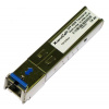 Optický SFP modul SM (1310nm/1550nm), WDM, 1,25 Gb/s, SC, 3km (CISCO,DELL,Planet,ZyXEL,TP-LINK,UBNT,MikroTik komp.)