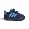 Detské topánky ADIDAS BREAKNET 2.0 CF I 21