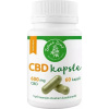 Zelená země CBD kapsle 600 mg CBD - 60 ks