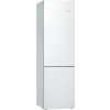 BOSCH Serie | 6 Voľne stojaca chladnička s mrazničkou dole 201 x 60 cm Biela KGE39AWCA