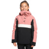 Bunda na snowboard Roxy Shelter Girl dusty rose 10 rokov 23/24 - Odosielame do 24 hodín