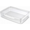 CURVER SNAP BOX 4,4L dóza 33x24,5x8cm transparentná 02266-000