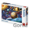 Dino Planets 1000 dielov