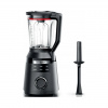 Stolný mixér Bosch 6 VitaPower MMB6652B 1800W 2L Čierny