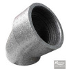 Regulus Koleno EPP 45° 125 mm 18070