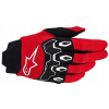 Rukavice Alpinestars Full Bore v2 red/black XXL