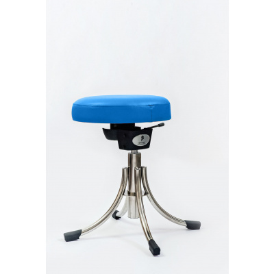 Spinergo Music - ergonomická stolička Farba: Modrá