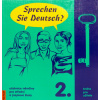 Sprechen Sie Deutsch? 2. Kniha pro učitele