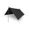 Bivakovacia plachta Helikon-Tex SUPERTARP BLACK