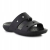 Crocs detské sandále plast čierne veľkosť 30,5