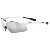 Uvex Sportstyle 223, okuliare - White / Ltm.Silver