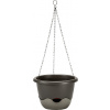 Nohel garden Kvetináč MARETA závěsný samozavlažovací plastový 30x20cm