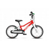Horský bicykel - Detský bicykel Woom 2 červená 14 “ (Detský bicykel Woom 2 červená 14 “)