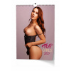 TOP Girls 2027 - nástěnný kalendář