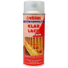 Wilckens Bezfarebný pololesklý lak v spreji Klarlack Seidenglanz Lackspray 400 ml