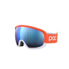 Lyžiarske okuliare POC FOVEA CLARITY COMP orange Cat 2 + Cat 1 TU