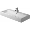 Duravit Vero Washbasin 50 cm Vero white with of, with tp, 1 th 0454500000