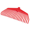 J.A.D. Tools Hrábě na trávu plastové 37 cm (bez násady) 5478