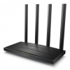 TP-Link Archer C6 v3.2 AC1200 WiFi DualBand Router, 5xGb, 4x anténa