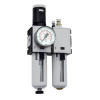 KNOCKS FLUID Technik Dvojdielne jednotky Futura 3/8