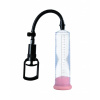 Power pump xl číra penisová pumpa s extra pussypart