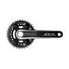 SHIMANO KĽUKY SLX M7000 175MM 36/26 11-K. HTII BEZ LOŽISKA