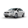 Boční ochranné lišty dveří typ 14 Fiat Linea -- rok výroby 2007-15 SLEVA 5%