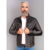 Max Original Leather Pánska kožená bunda 8066 cognac-ruboff (6XL 70-76) - Ruboff - 6XL