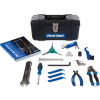 Park Tool sada náradia STARTER KIT v kufríku PT-SK-4