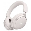 Bose QuietComfort Ultra sluchátka uzavřená (Over Ear) Bluetooth®, kabelová bílá