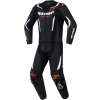 Dvoudílná kombinéza GP FORCE V2, ALPINESTARS (černá/bílá/červená fluo, vel. 50)
