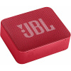 Mini bluetooth reproduktor GO Essential Red JBL