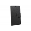 Fancy Book Case - Nokia 532 Black