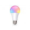 Fotověci Barevná Smart RGB LED Žárovka se Stmíváním a Dálkovým Ovládáním 15W