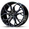 Platin P118 Black 8×19 5×112 ET45