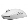 LOGITECH Logitech® G PRO X SUPERLIGHT Wireless Gaming Mouse - WHITE - 2.4GHZ 910-005942